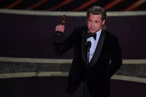 Brad Pitt's Oscar Win: A Deep Dive into His Journey to Golden Statuette Glory