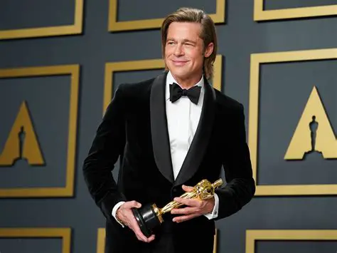 Brad Pitt: The Road to Oscar Glory – A Journey of Talent and Triumph