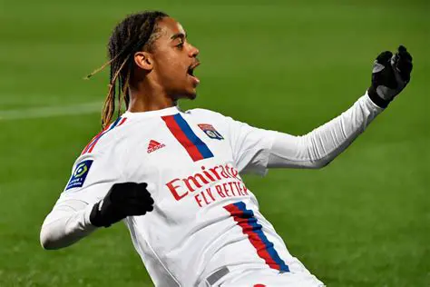 Bradley Barcola: The Rising Star of French Football