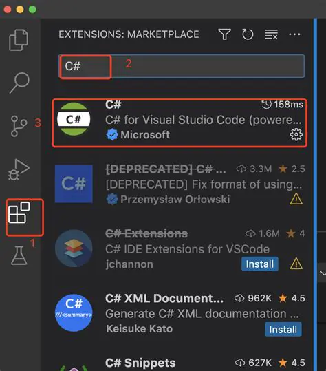 Break up long code snippets