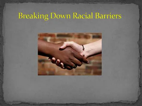 Breaking Down Racial Barriers in the Military