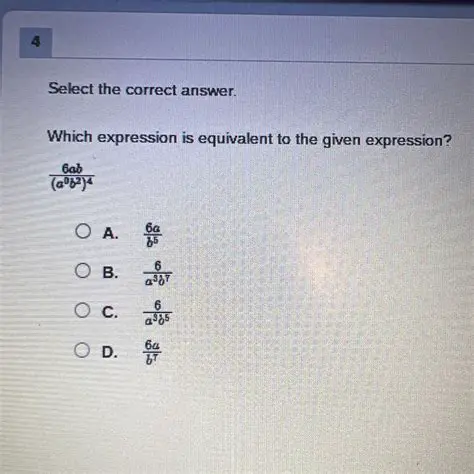 Breaking Down the Given Expression