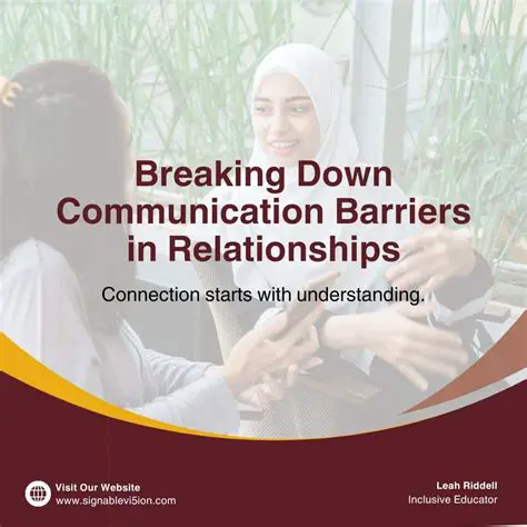 Breaking Down the Relationships