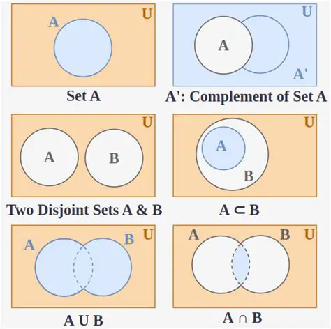 Breaking Down the Set Notation