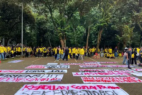 BREAKING NEWS: 31 Agustus 2025 - Unfolding Global Events and What They Mean