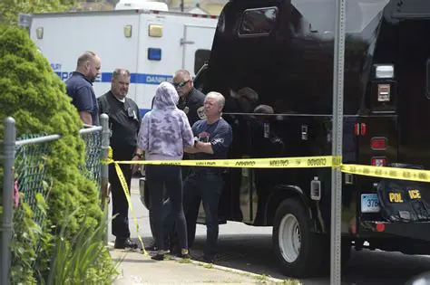 Breaking News: Shooting Incident in Danbury, CT Today - Latest Updates and Developments
