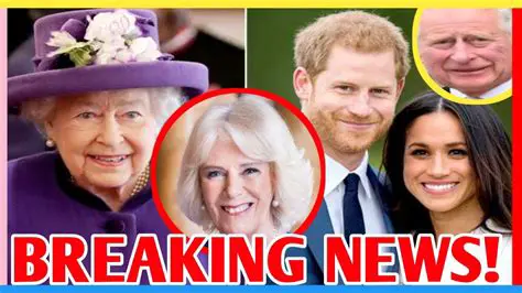 Breaking News: The Latest Updates on the England Royal Family