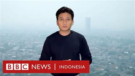 Breaking News Indonesia Today Live BBC: Your Global Window to the Archipelago