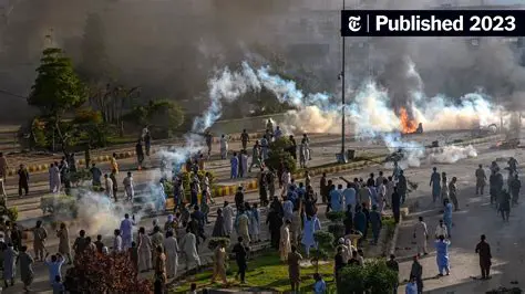 Kazakhstan Unrest: Breaking News and Analysis on Today's Developing Situation