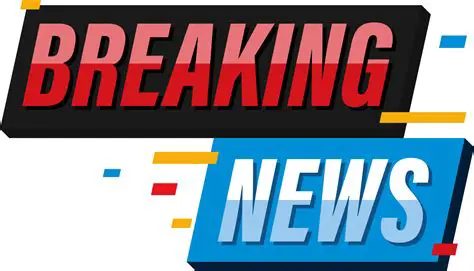 Breaking News PNG Logo: Essential Visuals for Instant Impact