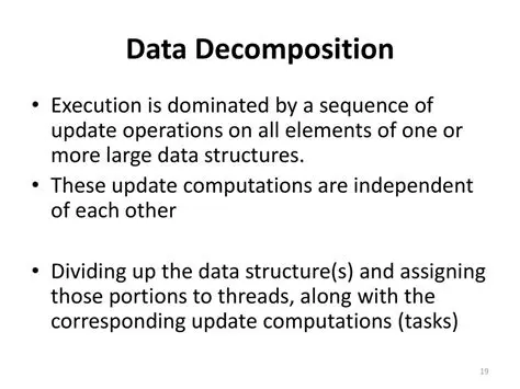Breaking the Down: Unlocking the Secrets of Advanced Data Decomposition