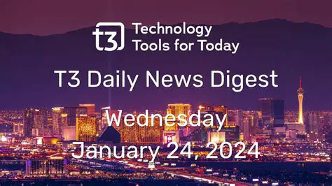 Breaking Update News: Your Essential Daily Digest of What's Happening Now