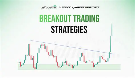 Breakout Strategies: Identifying and Capitalizing on Market Breakouts