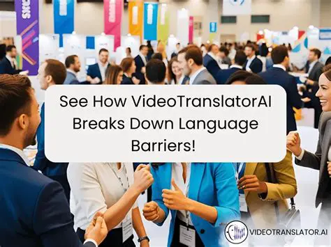 Breaks down language barriers