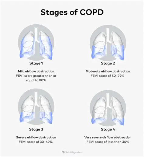 Breathing exercises should be included as a standard component of COPD management