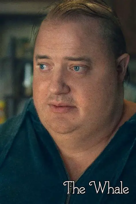 Brendan Fraser's Oscar Triumph: A Resurgence Fueled by 'The Whale'