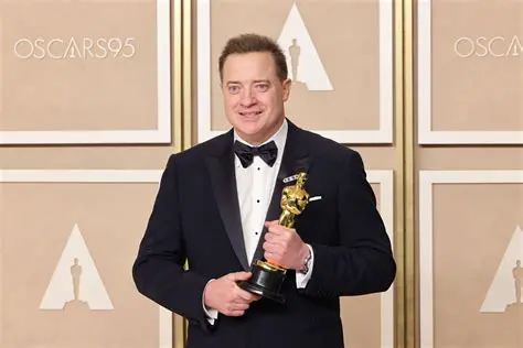 Brendan Fraser's Triumphant Return: Analyzing His Oscar Nominations and the Road to Success