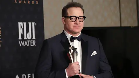 Brendan Fraser : Renaissance d'une Icône d'Hollywood