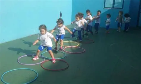 Brincadeiras e Jogos Motores