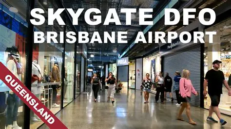 Brisbane Airport Operating Hours
