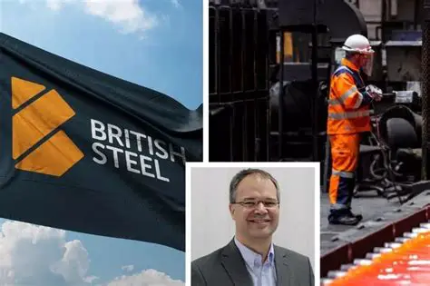 British Steel News Today Live: Navigating Challenges and Opportunities in the UK Steel Industry