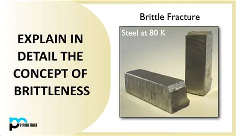 Brittleness and the Elements