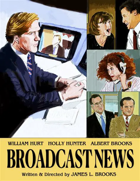 Broadcast News Full Movie: A Deep Dive into the Classic Media Satire