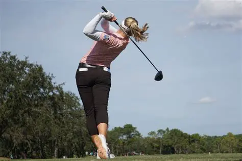 Brooke Henderson: Canada's Golfing Sensation and Her Enduring Legacy on the LPGA Tour