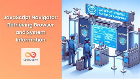 Browser and System Information
