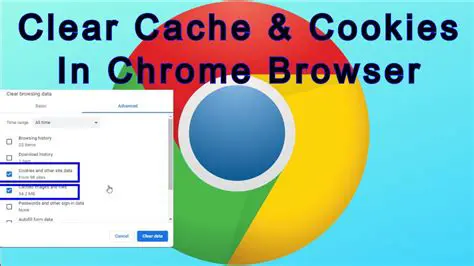 Browser Cache and Cookies Eraser