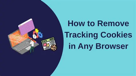 Browser Tracking and Cookies