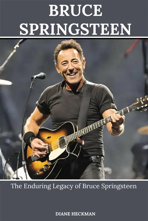 Bruce Springsteen: The Boss's Enduring Legacy in Rock and Roll