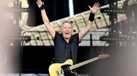 Bruce Springsteen: The Boss’s Enduring Legacy and Impact on Rock Music