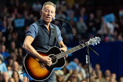 Bruce Springsteen: Der 
