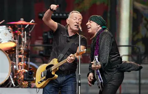 Bruce Springsteen: Der Boss, seine Musik und sein Einfluss auf die Popkultur