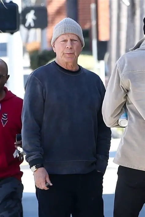 Bruce Willis's Latest News Today 2025: Updates on His Health and Career