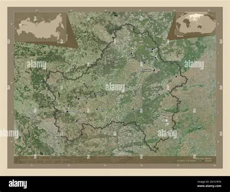 Брянськ: Місто на Перехресті Історії та Сучасних Геополітичних Викликів