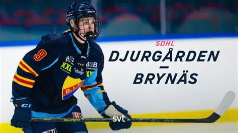 Brynäs IF vs. Leksands IF: En Klassisk Rivalitet i Svensk Ishockey