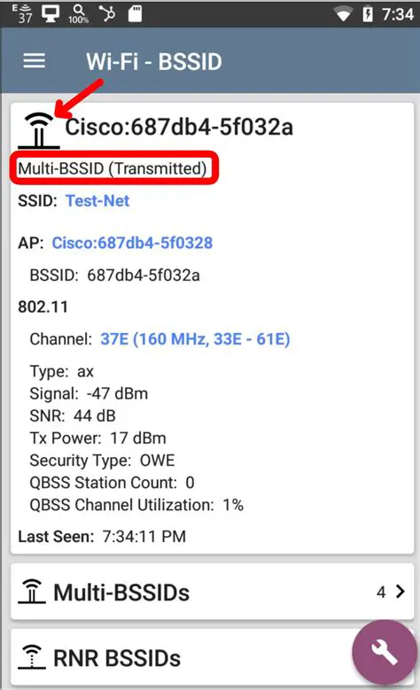 BSSID to Geocode Translation
