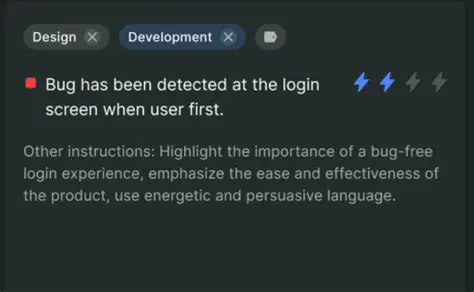 Bug Description and Impact