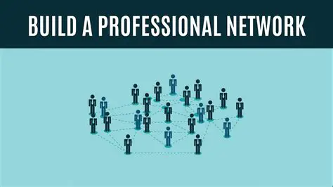 Build professional network
