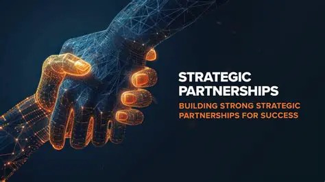 Build stronger partnerships