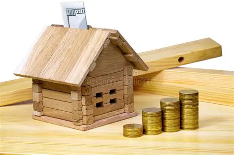 Building Materials and Coins