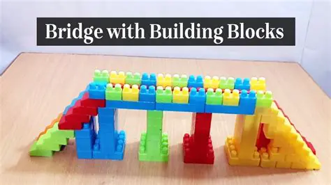Building with blocks with ease