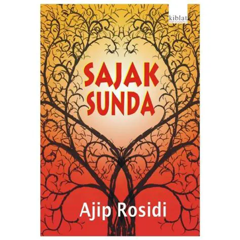 Buku Antologi Kalayan Judul 100 Sajak Sunda Diedit Ku