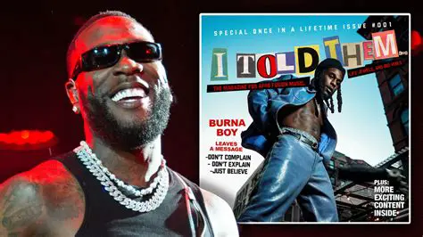 Burna Boy's Latest Visual Masterpiece: A Deep Dive into His New Video Release