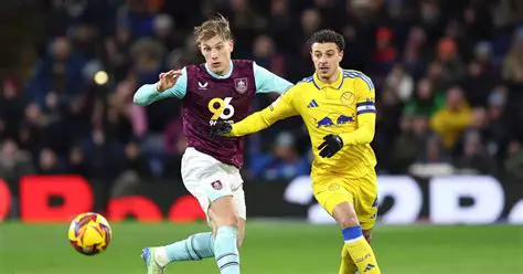 Burnley vs. Leeds United: A Deep Dive into a Storied Football Rivalry
