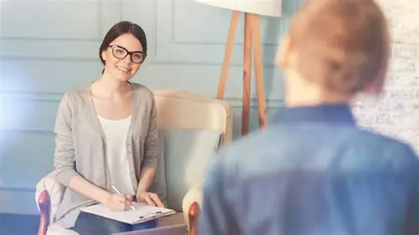 Busca de ajuda profissional