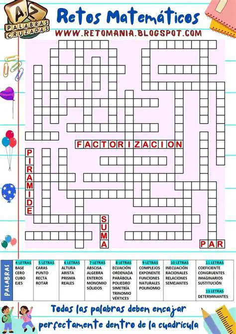 Buscar palabras que se cruzan