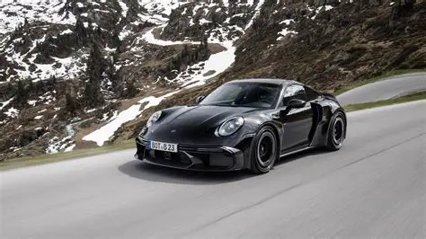 Buy New Porsche 911 Turbo S: Your Ultimate Guide to Performance and Luxury